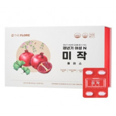 갱년기 여성 N 미작 플러스