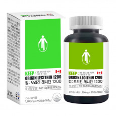 킵 오리진 레시틴 1200