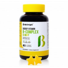ENERGY VITAMIN B-COMPLEX GUMMY