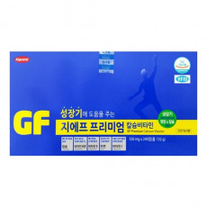 지에프 프리미엄 칼슘비타민