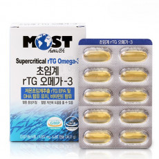 초임계 rTG 오메가-3