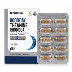 GOOD DAY THEANINE RHODIOLA