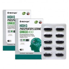 HIGH Q PHOSPHATIDYLSERIN GINKGO 800