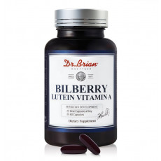 BILBERRY LUTEIN VITAMIN A