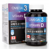 블루마린 오메가-3 + 비타민