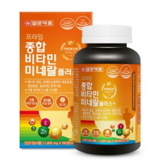 프라임 종합 비타민 미네랄 플러스+