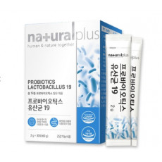 프로바이오틱스 유산균 19