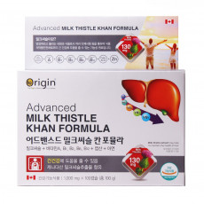 어드밴스드 밀크씨슬 칸 포뮬라