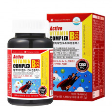 활력비타민B-100 컴플렉스