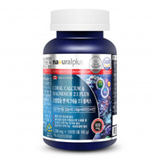 코랄칼슘 앤 마그네슘 2:1플러스