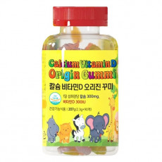 칼슘 비타민D 꾸미