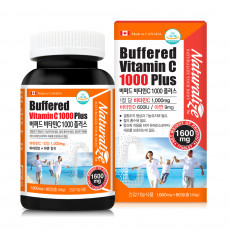 버퍼드 비타민C 1000 플러스