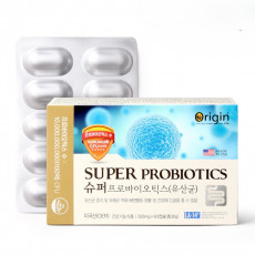 슈퍼프로바이오틱스(유산균)