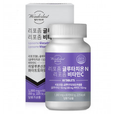 리포좀 글루타치온 N 리포좀 비타민C