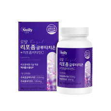 로얄리포좀글루타치온+리포좀비타민C