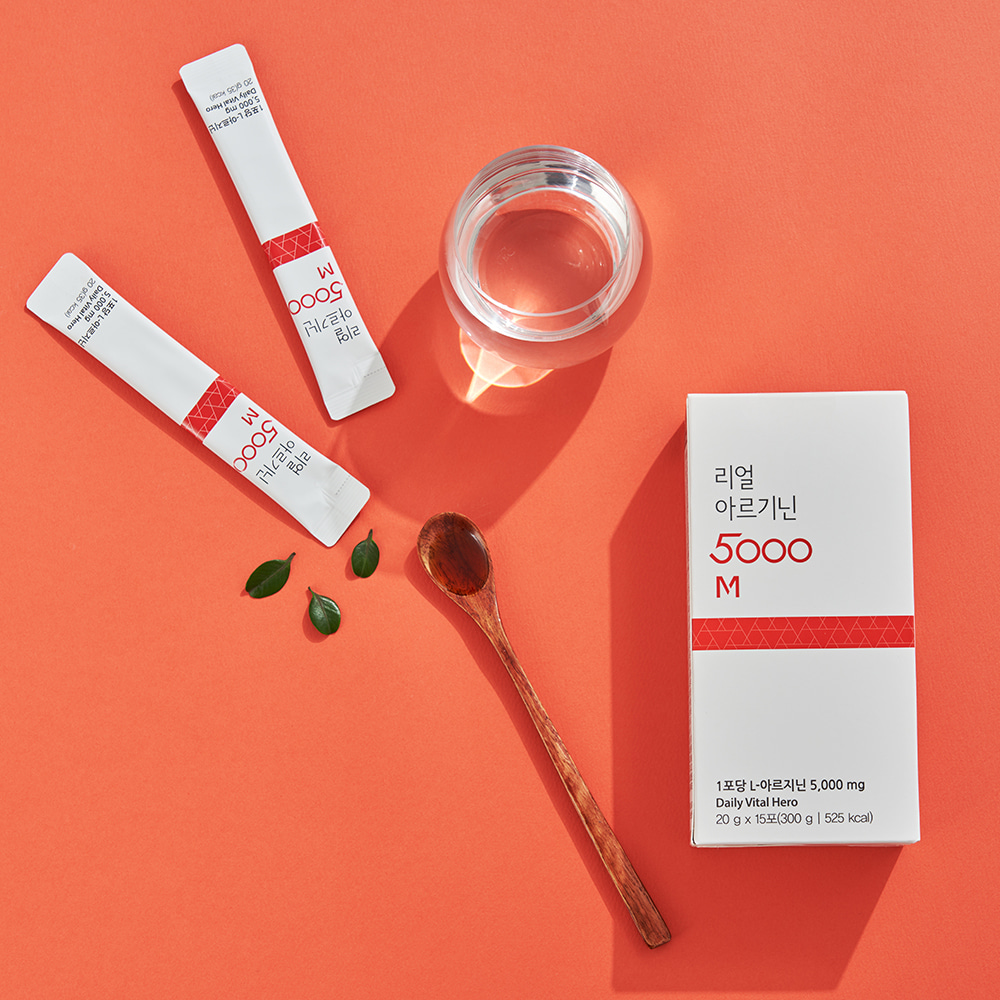 리얼 아르기닌5000