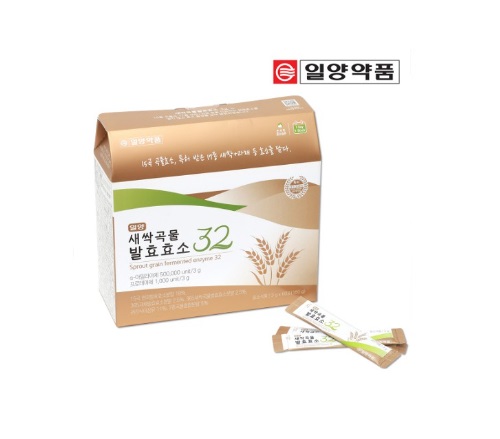 새싹 곡물발효 효소
