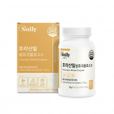 호라산밀 발효곡물 효소정