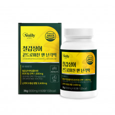 철갑상어 콘드로이친 앤 난각막