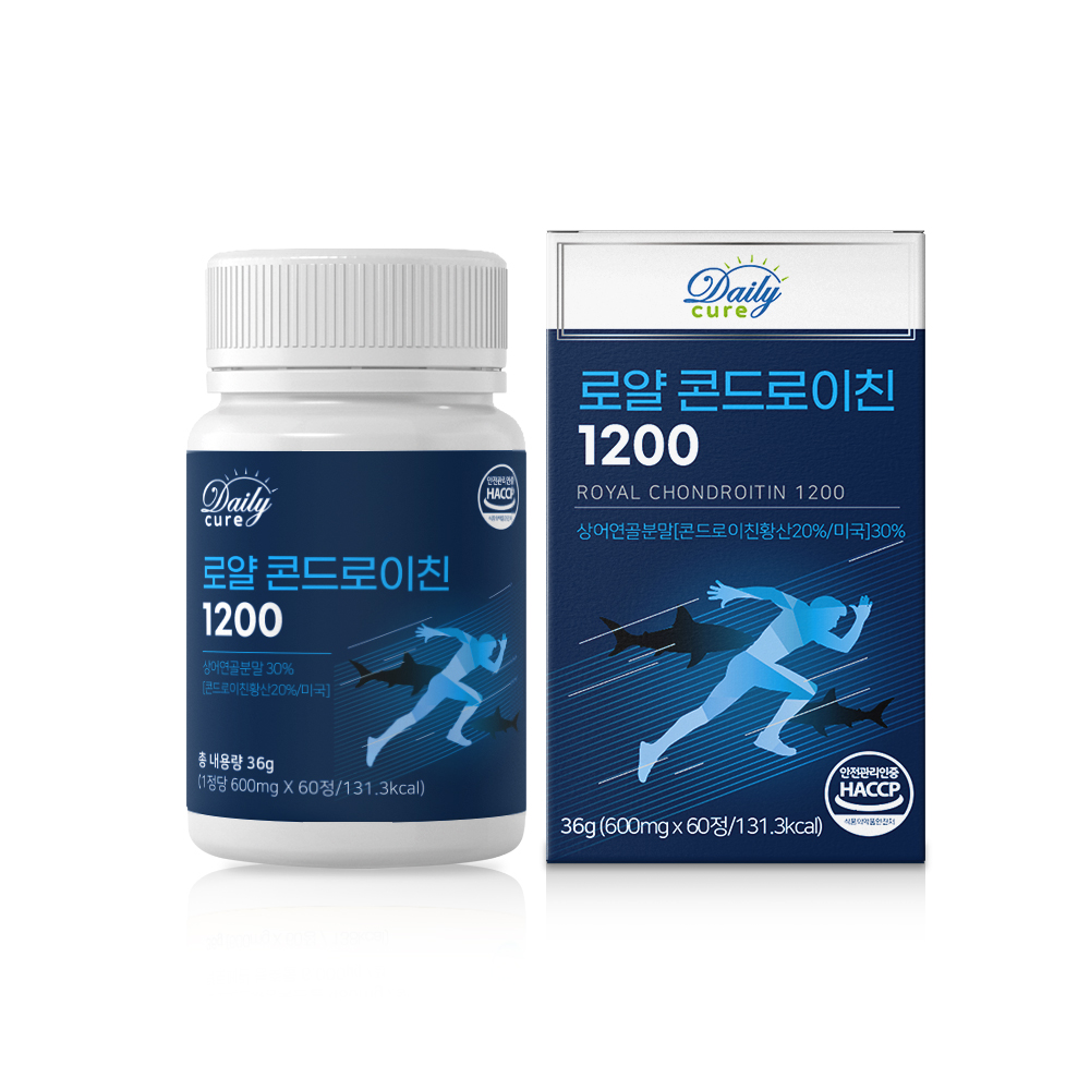 로얄 콘드로이친 1200