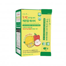 쏙뺀 유기농 NFC 레몬즙 애사비